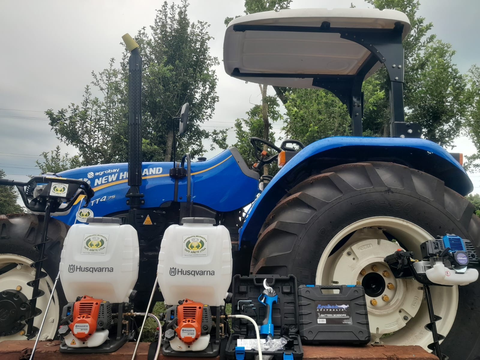 FUMIGADORES A COMBUSTION